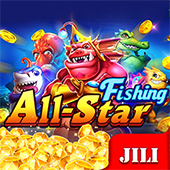All Star Fishing nino games fishing game