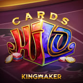 Cards Hi Lo nino games card game