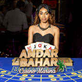 Casino Marina Andar Bahar nino games live casino game