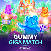 Gummy Giga Match nino games slot