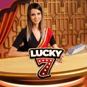 Lucky 7 nino games live casino game