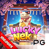 Lucky Neko nino games slot game