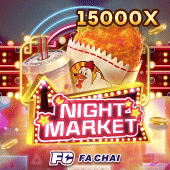 Night Market nino games slot game