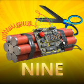 Nine nino games card game