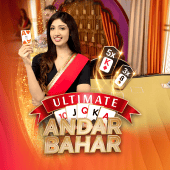 Ultimate Andar Bahar nino games live casino game