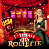 Ultimate Roulette nino games live casino game